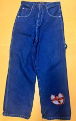 jnco キックウェア マックギア レイヴ ERL ポーカーズ sk8 y2k - メルカリ
