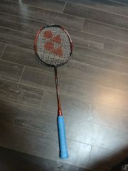 YONEX DUORA デュオラ 7 前期モデル レッド 3UG5 - メルカリ