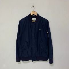 LACOSTE LIVE スタジャン 大谷翔平 テニス ゴルフ ラコステ ブルー 