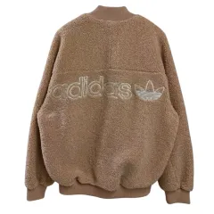 アディダス シェルパ ウィメンズ ジップアップ XL