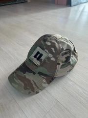 円堂守着用ABRAHAM Logo Cap in Camo 迷彩キャップ - メルカリ