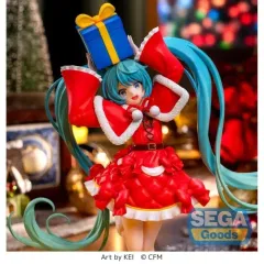 未開封 初音ミク クリスマス フィギュア 2024