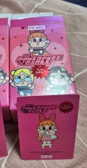 POP MART パワーパフガールズ フィギュア ブロッサム 未開封