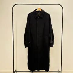 オーラリー 24AW ウールモッズコート サイズ3 新古品 ( A2018 )のサムネイル