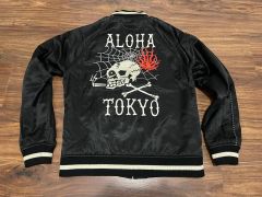 【美品格安】 希少 ワコマリア WACKOMARIA リバーシブルスカジャン M WACKO MARIA（ワコマリア） WACKO MARIA 2017AW Reversible Ska Jacket