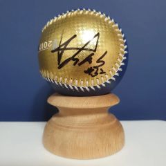 ONコンビ 王貞治・長嶋茂雄・直筆サインボール - メルカリ