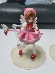 カードキャプターさくら セル画 苺鈴ちゃん 精霊ファイト 2枚セット
