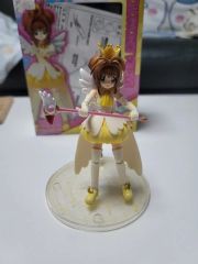 カードキャプターさくら セル画 苺鈴ちゃん 精霊ファイト 2枚セット