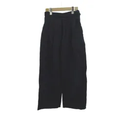 アメリカンホリック AMERICAN HOLIC ワイドパンツ M 紺 ネイビー /XZ ■ECD001