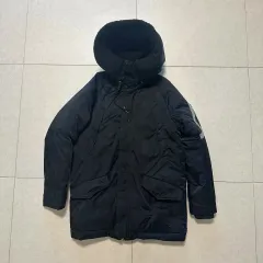 サイズ 100 NIKE ジョーダン ダックダウン スコッチ ハーフダウンのサムネイル