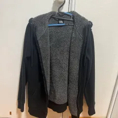 ファー フリース ジップアップのサムネイル