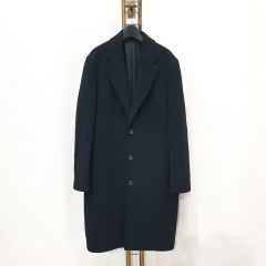 は*ぎ様 銀座グローバルスタイル オーダーチェスターコート - メルカリ