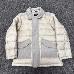 140 DAKS キッズ ダックダウン ダウン 140サイズ ベージュのサムネイル