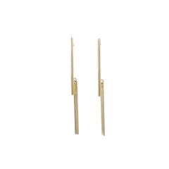 超目玉商品 定価63800円 新品 日本製 10金 K10 地金ピアス 即日発送 