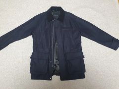 ☆最終価格☆QUILP BUCKLER ヘインズワース社 ウールジャケット - メルカリ