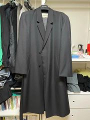 新品】Big silhouette Coat Perfume closet - メルカリ