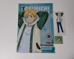 新品未開封】 日プ 新世界 アクリルスタンド ネームプレート 倉橋吾槙