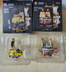 ポップマート ONE PIECE グランドラインシリーズ ポール＆ヴァラ Tシャツ 未開封 まとめ