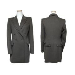 COSTUME NATIONAL ロングコート イタリア製 ウール100% - メルカリ