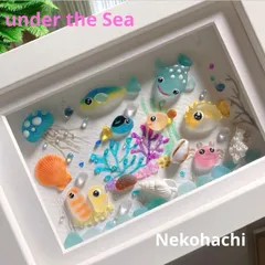 2026年最新】シーグラスアート魚の人気アイテム - メルカリ