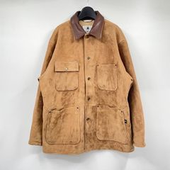 中古】BURBERRY 90s ステンカラーコート ウールライナー付 サイズ不明
