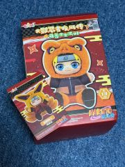 NARUTO うずまきナルト ぬいぐるみ EAKI 中国限定 シークレット - メルカリ