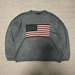 VINTAGE usa製 ニットセーター