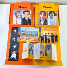 BTS アルバム CD まとめ売り 17アルバムButter2枚 - メルカリ