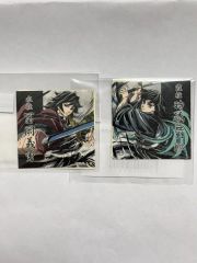 鬼滅の刃 コミケ C105 幕間画 冨岡義勇 ステッカーセット - メルカリ