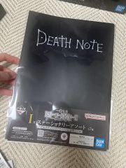 一番くじ DEATHNOTE デスノート I賞 クリアファイル 9枚セット - メルカリ
