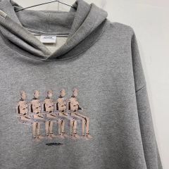 NOAH ボーダーハイネックカットソー - メルカリ