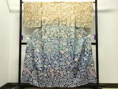 2026年最新】訪問着 辻が花の人気アイテム - メルカリ