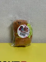キューティー カピバラ キーホルダー人形