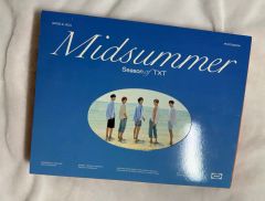 TXT サマパケ 2022 Midsummer デジタルコード未使用 - メルカリ