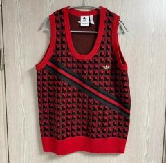 21ss wales bonner ウェールズボナー ニットベスト s/xs - メルカリ