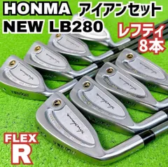 2026年最新】ホンマ アイアン レフティの人気アイテム - メルカリ