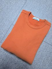 surf moat コットン サマーニット オレンジ Mサイズ サーフ モート 