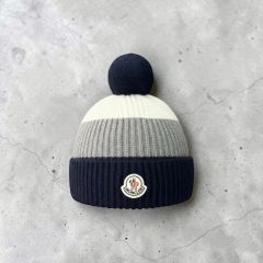 未使用級✨極美品✨モンクレール❤️ポケット付 ベルレットニット 