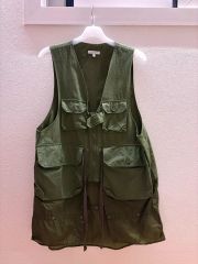 エンジニアードガーメンツ 【美品】名作イカリ柄ベスト - メルカリ