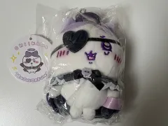 悪魔ハチワレマスコット