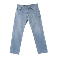 Levi's 501 90s USA製 W31 アイスブルー ボタン裏501 - メルカリ