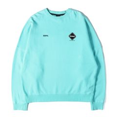 F.C.Real Bristol SOPH. 長袖カットソー ミントグリーン M - メルカリ