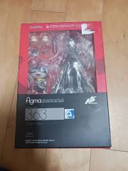 ペルソナ5 ジョーカー 雨宮蓮 フィギュア [SOUL WING] 新品未開封