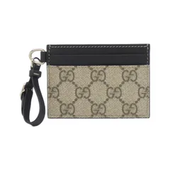 【新品】グッチ GG EMBLEM 819121 FAD6L カードケースのサムネイル
