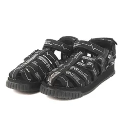 NEIGHBORHOOD ネイバーフッド サイズ:28.0cm | 20SS SHAKA ハイカー サンダル (NHSK. HIKER / PE-SANDAL) | ブラック 黒 | ブランド コラボ シューズ 靴【メンズ】【中古】のサムネイル