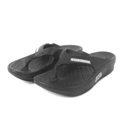 【美品】NEIGHBORHOOD ネイバーフッド サイズ:XL(27〜28cm) | 25SS RIG FOOTWEAR リカバリーサンダル (FLIP FLOP 2.0) | ブラック 黒 | ブランド シューズ 靴【メンズ】【中古】のサムネイル