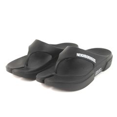 NEIGHBORHOOD FLIP FLOP 2.0 XL ブラック - メルカリ