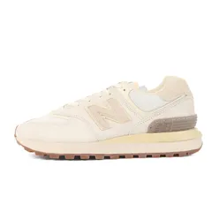 【新品】NEW BALANCE ニューバランス サイズ:US8.5 D(26.5cm) | U574 LGWO / LEGACY | ホワイト 白 | ローカット スニーカー シューズ 靴【メンズ】