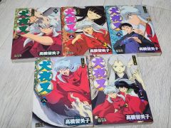 犬夜叉 複製原画 犬夜叉・桔梗 | Mercari