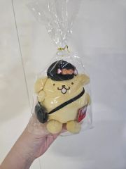 ポムポムプリン ぬいぐるみ マスコット 卒業証書 カフェ - メルカリ